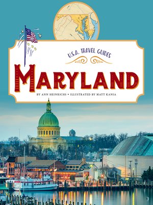 cover image of Maryland